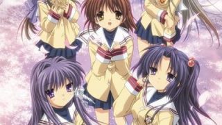 《Clannad》第一季+第二季 BDRip 百度网盘下载