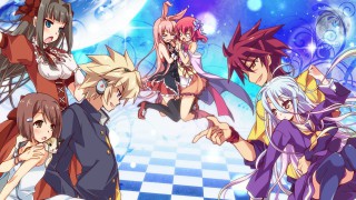 《游戏人生NO GAME NO LIFE》BDrip 百度网盘下载