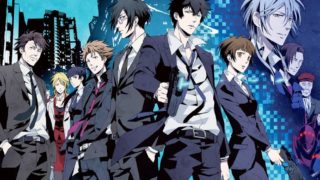 《心理测量者》Psycho-Pass 第一季 下载