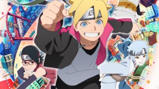 《火影忍者 BORUTO》百度网盘下载