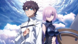 《Fate/Grand Order》附BD 百度网盘下载