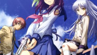 《Angel Beats!》百度网盘下载