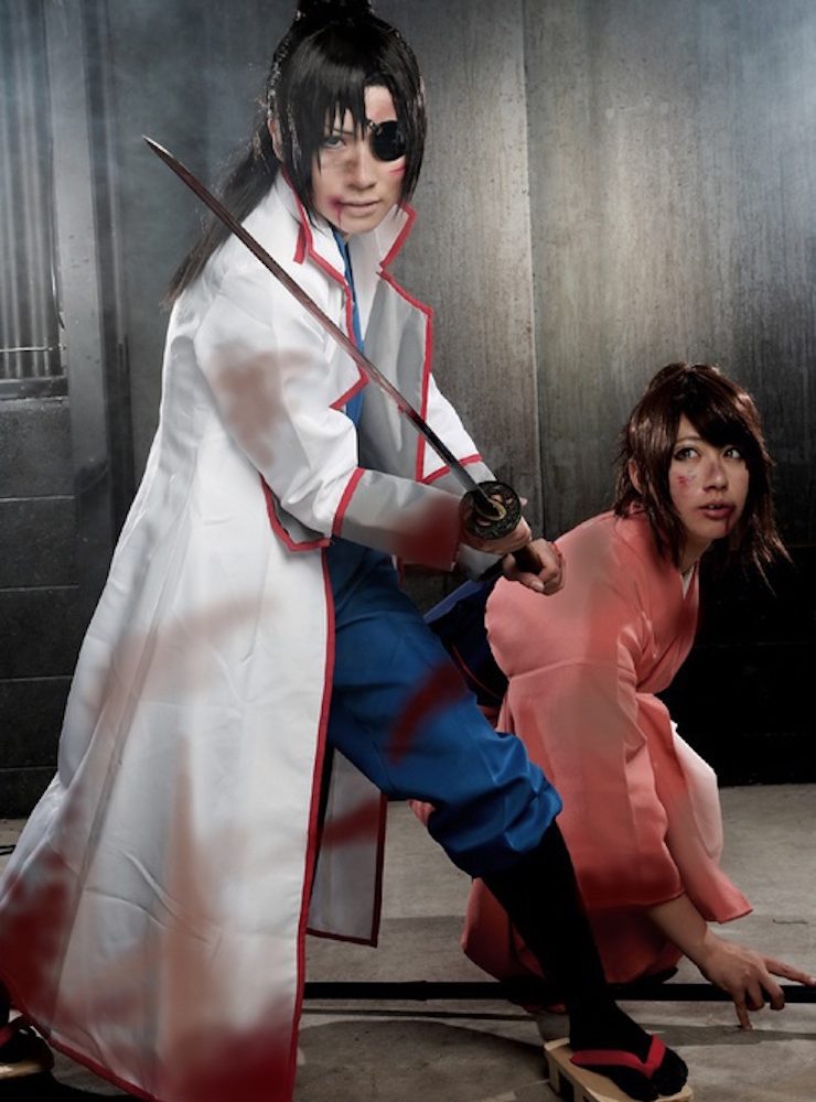 银魂的Cosplay13