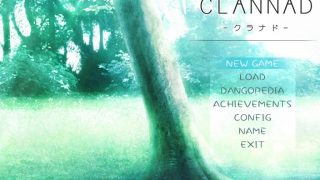 【GalGame】《Clannad》百度网盘下载