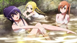 【megami】2017年9月号图集 动画官方绘