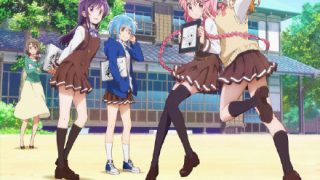 《Comic Girls》百度网盘下载