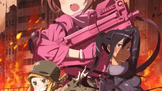 《刀剑神域外传 Gun Gale Online》 百度网盘下载【已失效】