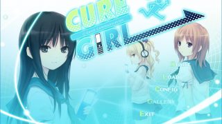 【GalGame】《CURE GIRL》百度网盘下载