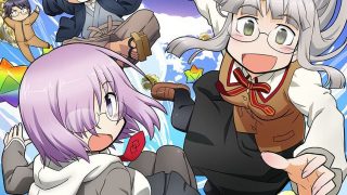 《Fate Grand Order×冰室的天地 七人最强伟人篇》百度网盘下载