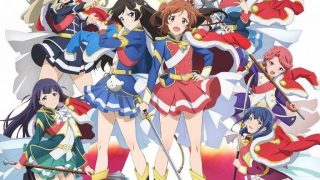 《少女☆歌剧 Revue Starlight》百度网盘下载