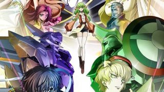 《Code Geass 复活的鲁路修》剧场版 百度网盘下载