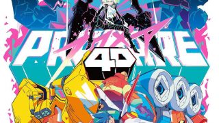 《Promare》 百度网盘下载