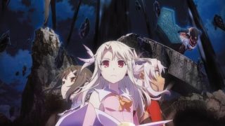 《Fate/kaleid liner 魔法少女☆伊莉雅 Licht 无名少女》百度网盘下载