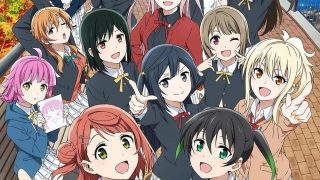 《Love Live! 虹咲学园校园偶像同好会 第二季》百度网盘下载