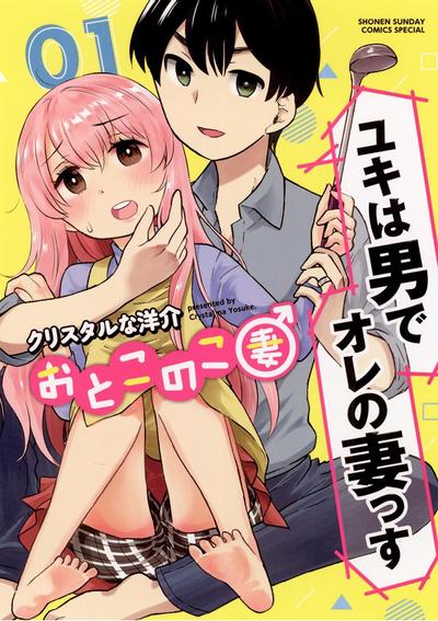 【漫画】【完结】《我的老婆是伪娘》JPG PDF 百度网盘下载