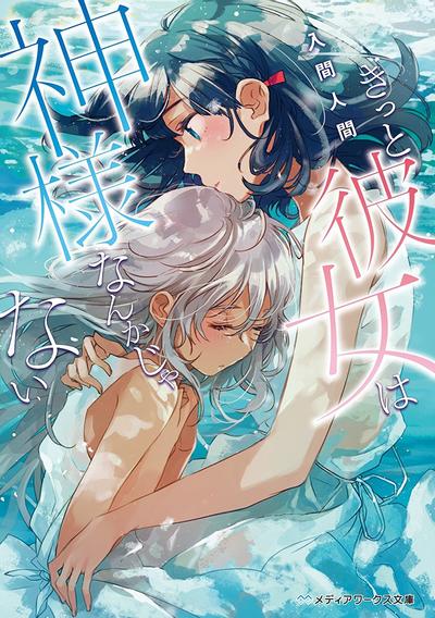 【轻小说】《无法成为神明的少女》EPUB 全1卷 蓝奏云下载