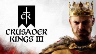 【PC/策略模拟】十字军之王3 V1.12.5 全DLC 绿色中文版（12GB/夸克网盘）