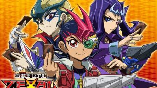 《游戏王ZEXAL》夸克网盘下载