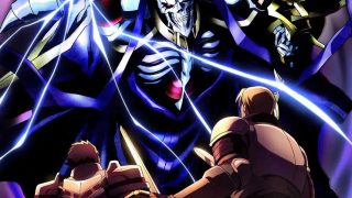 《OVERLORD 不死者之王  》全四季+剧场版  夸克/迅雷下载