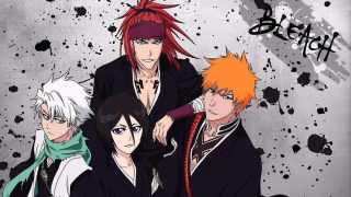 《死神 / BLEACH  》TV版全集+剧场版+血战篇  夸克/迅雷网盘下载