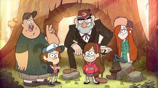 《怪诞小镇 / Gravity Falls》全两季 夸克/迅雷下载