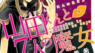 【漫画】【完结】《山田君与七人魔女》单行本 1-28卷 EPUB格式 多网盘下载