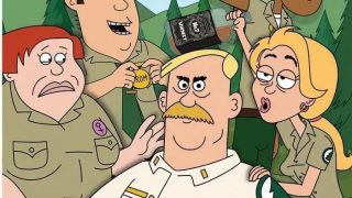 《脆莓公园 / Brickleberry》全三季 夸克/迅雷下载